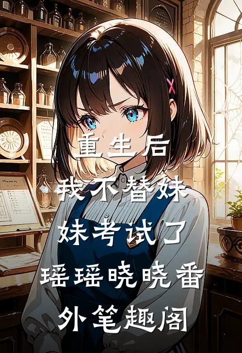 重生后，我不替妹妹考试了：瑶瑶晓晓番外笔趣阁