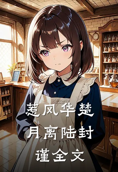 惹风华楚月离陆封谨全文