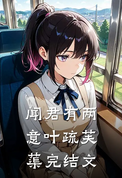 闻君有两意叶疏芙蕖完结文