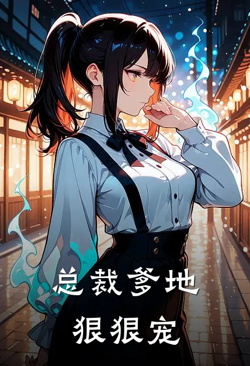 总裁爹地狠狠宠