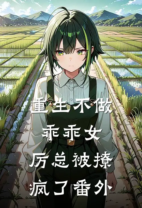 重生不做乖乖女，厉总被撩疯了番外