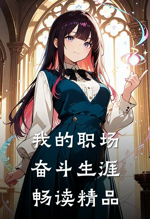 我的职场奋斗生涯畅读精品