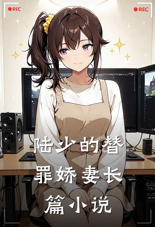 陆少的替罪娇妻长篇小说