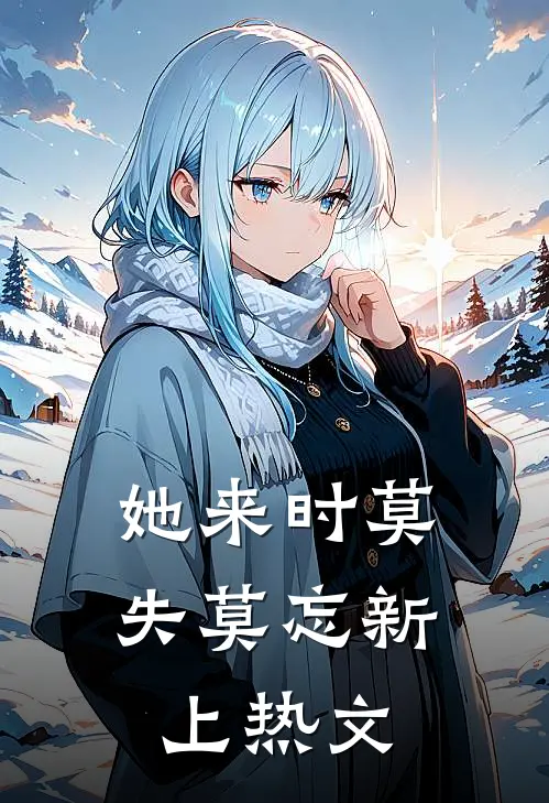 她来时莫失莫忘新上热文