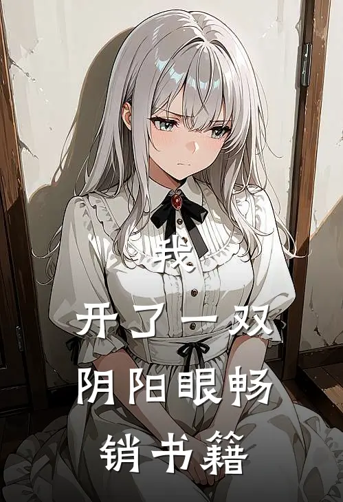 我，开了一双阴阳眼畅销书籍