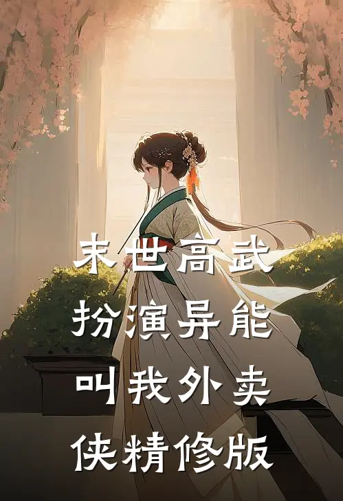 末世高武：扮演异能，叫我外卖侠精修版