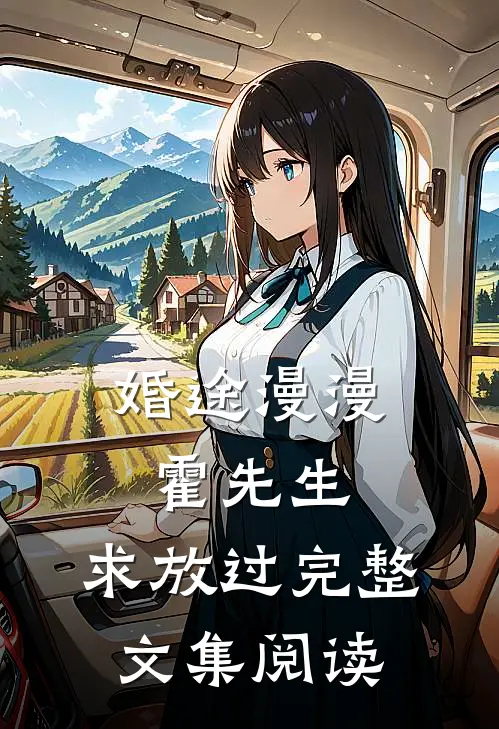 婚途漫漫：霍先生，求放过完整文集阅读