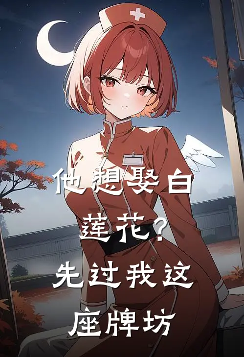 他想娶白莲花？先过我这座牌坊