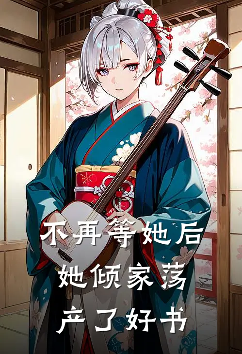 不再等她后，她倾家荡产了好书