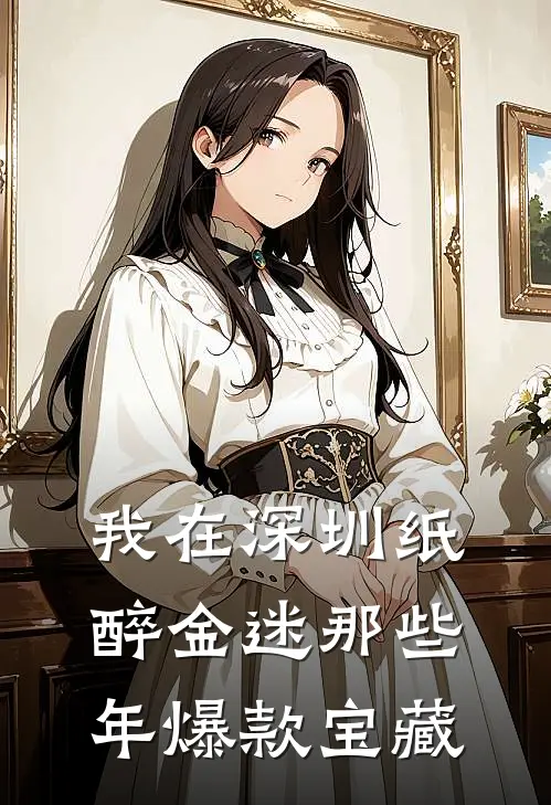 我在深圳纸醉金迷那些年爆款宝藏