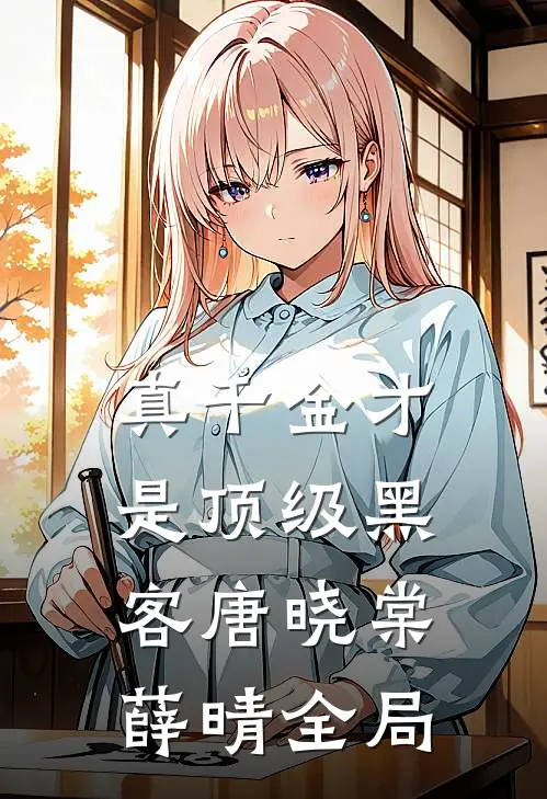 真千金才是顶级黑客唐晓棠薛晴全局