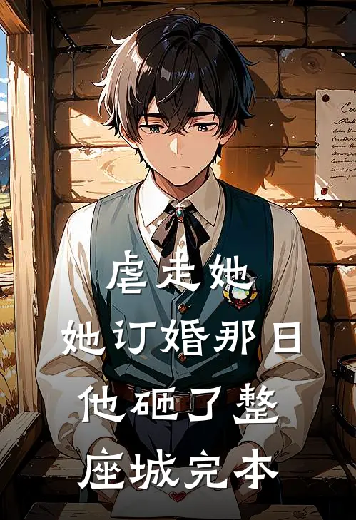 虐走她，她订婚那日他砸了整座城完本