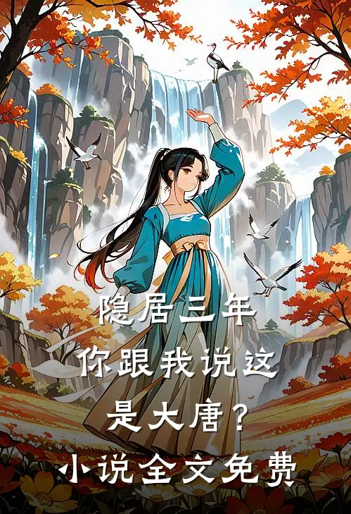 隐居三年，你跟我说这是大唐？小说全文免费