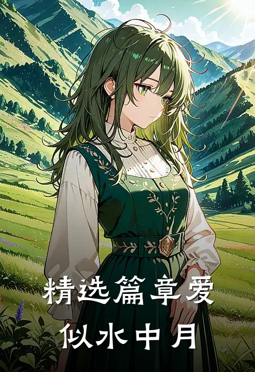 精选篇章爱似水中月