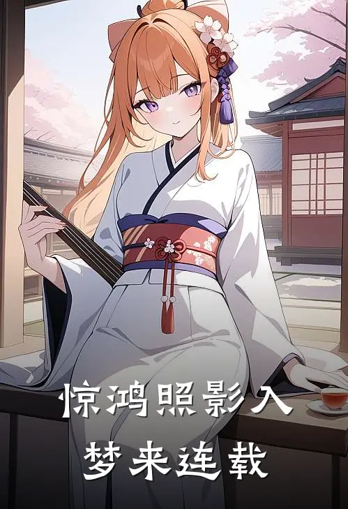 惊鸿照影入梦来连载