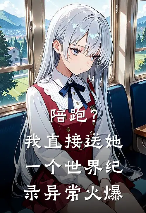 陪跑？我直接送她一个世界纪录异常火爆