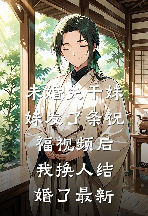 未婚夫干妹妹发了条祝福视频后，我换人结婚了最新