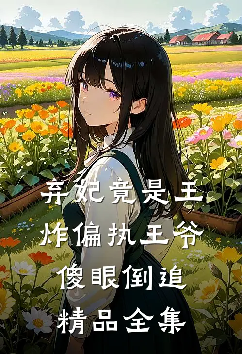 弃妃竟是王炸偏执王爷傻眼倒追精品全集