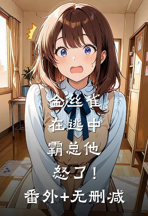 金丝雀在逃中，霸总他怒了！番外+无删减