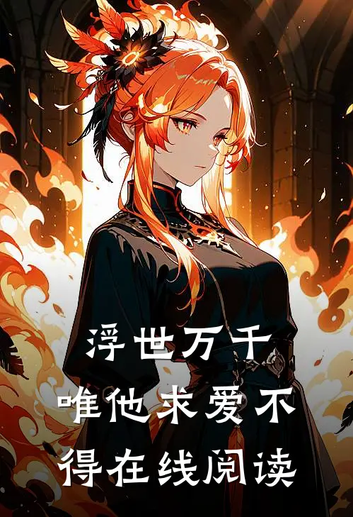 浮世万千，唯他求爱不得在线阅读