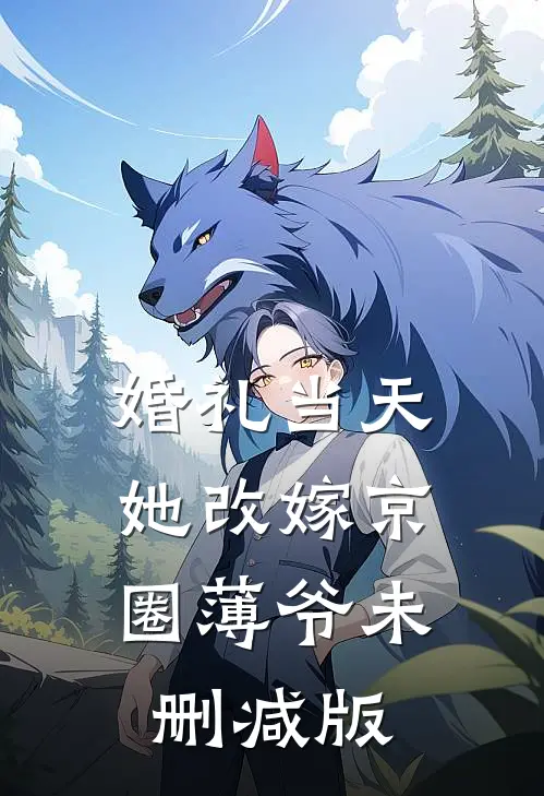 婚礼当天，她改嫁京圈薄爷未删减版