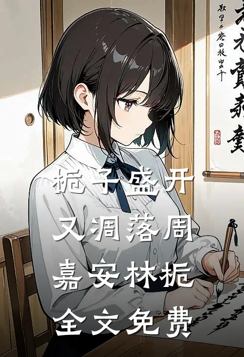 栀子盛开又凋落周嘉安林栀全文免费