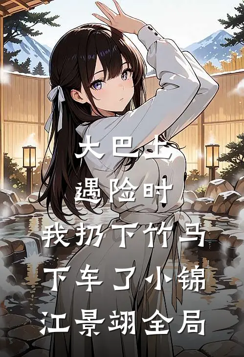 大巴上遇险时，我扔下竹马下车了小锦江景翊全局