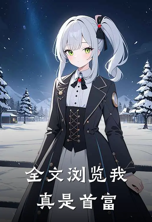 全文浏览我真是首富