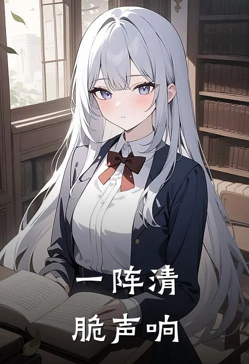 一阵清脆声响