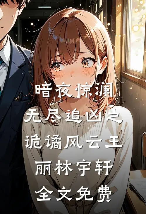 暗夜惊澜：无尽追凶之诡谲风云王丽林宇轩全文免费