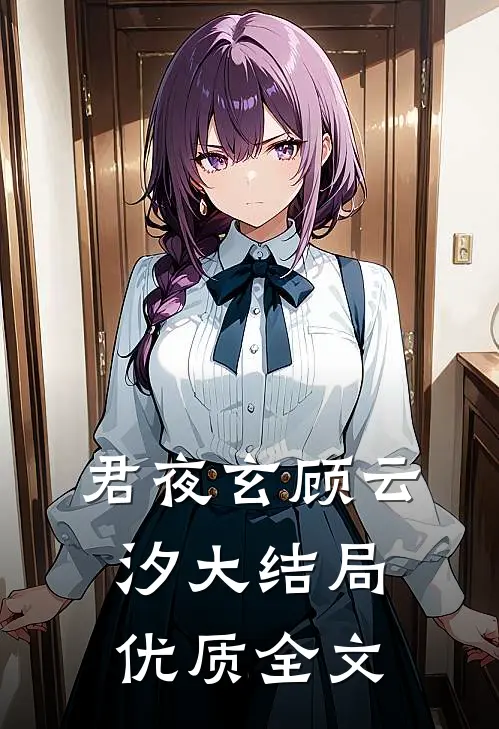 君夜玄顾云汐大结局优质全文