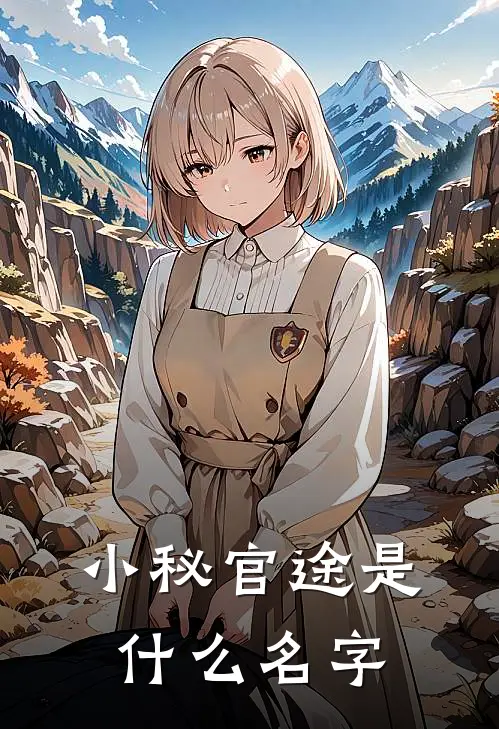 小秘官途是什么名字