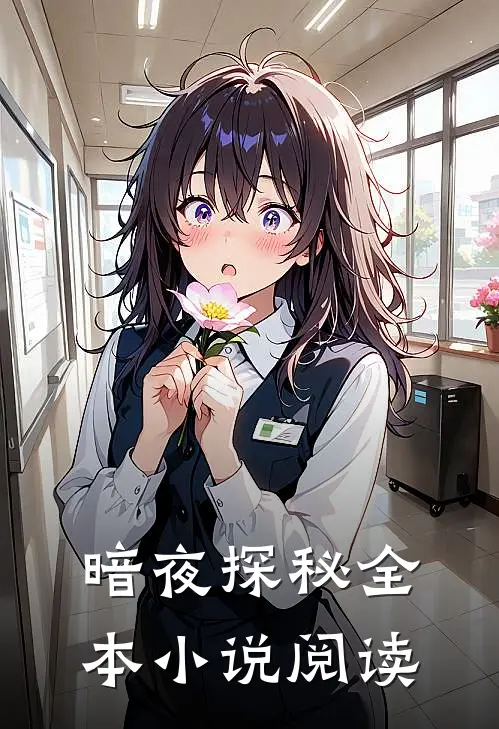 暗夜探秘全本小说阅读