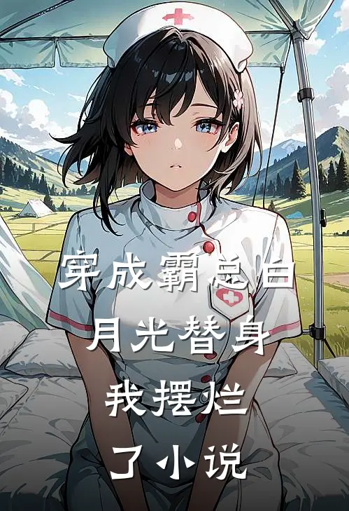 穿成霸总白月光替身，我摆烂了小说