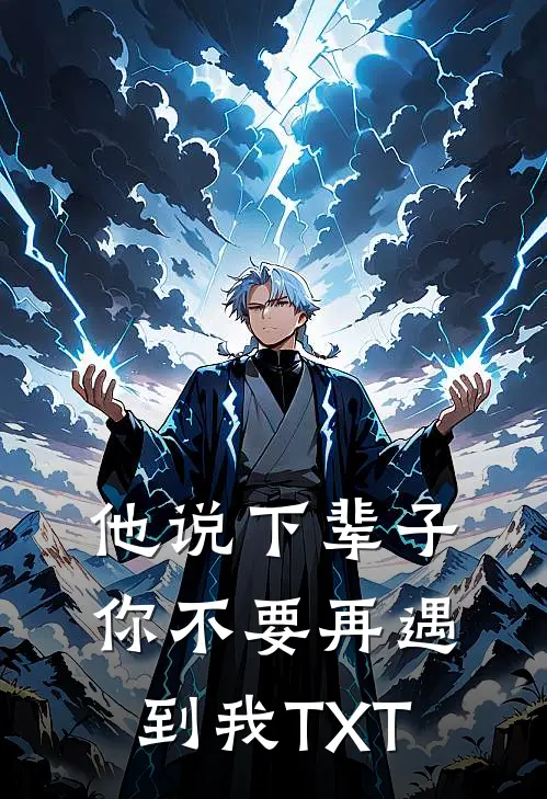 他说下辈子，你不要再遇到我TXT