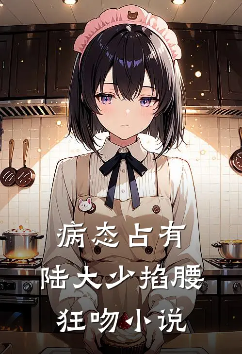 病态占有，陆大少掐腰狂吻小说