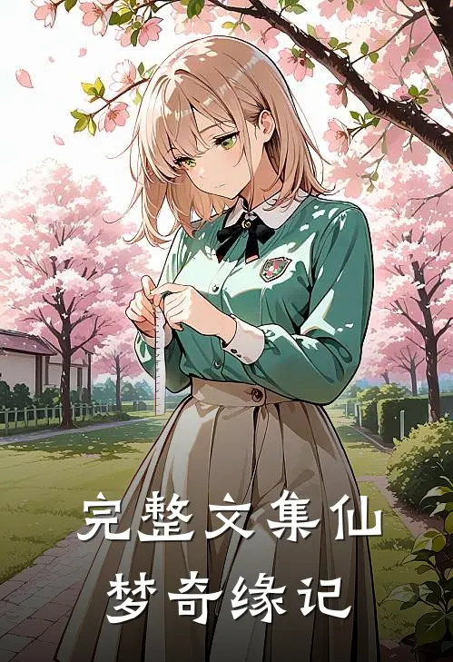 完整文集仙梦奇缘记