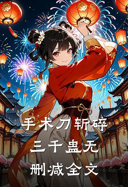 手术刀斩碎三千蛊无删减全文