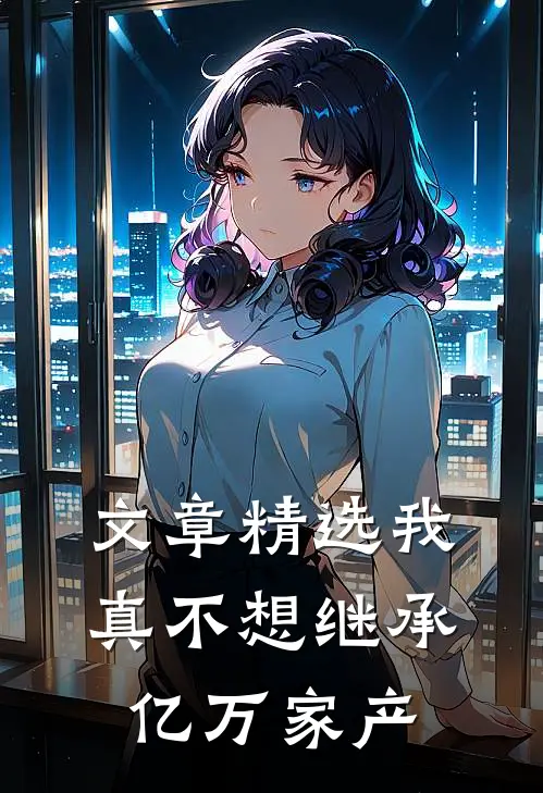 文章精选我真不想继承亿万家产