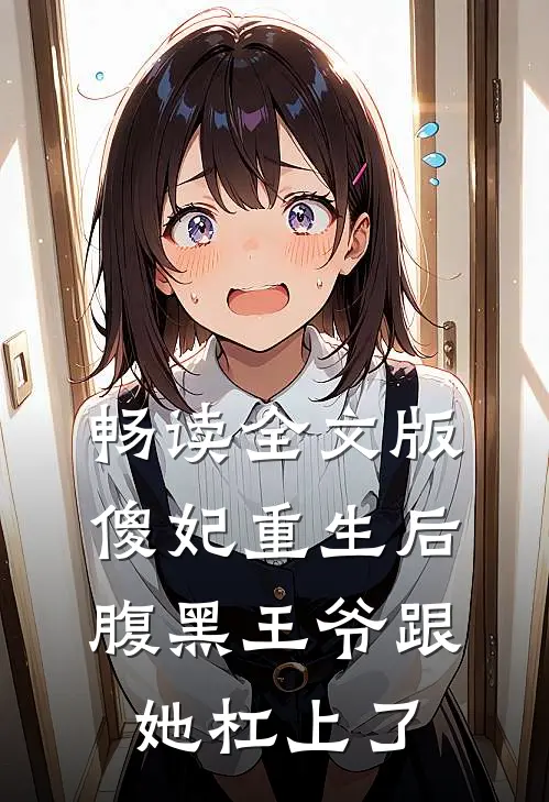 畅读全文版傻妃重生后，腹黑王爷跟她杠上了