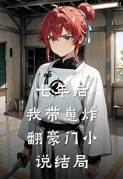 七年后，我带崽炸翻豪门小说结局