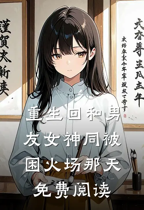 重生回和男友女神同被困火场那天免费阅读