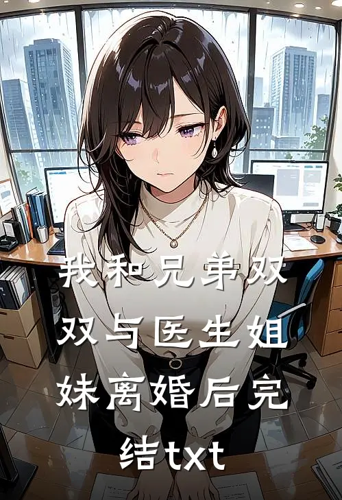 我和兄弟双双与医生姐妹离婚后完结txt