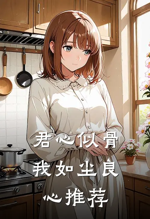 君心似骨我如尘良心推荐