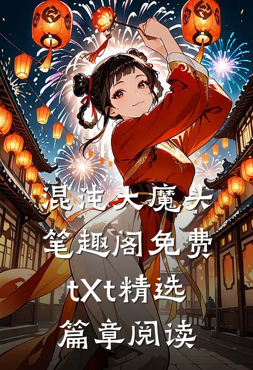 混沌大魔头笔趣阁免费tXt精选篇章阅读