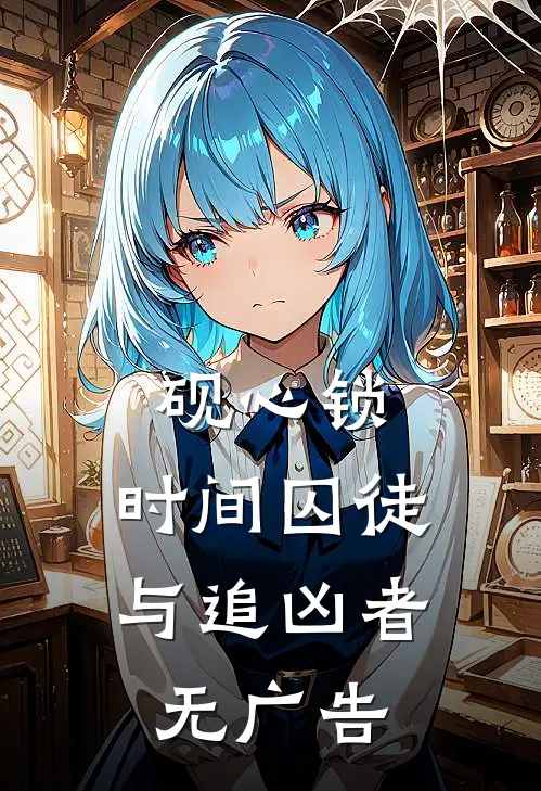 砚心锁：时间囚徒与追凶者无广告