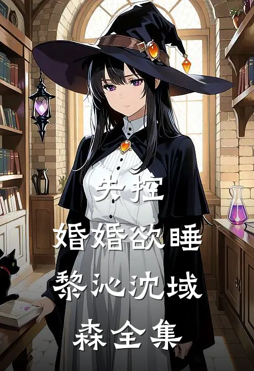 失控，婚婚欲睡黎沁沈域森全集