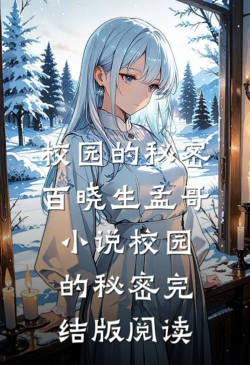 校园的秘密百晓生孟哥小说_校园的秘密完结版阅读