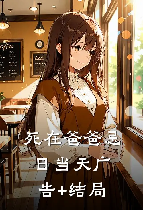 死在爸爸忌日当天广告+结局