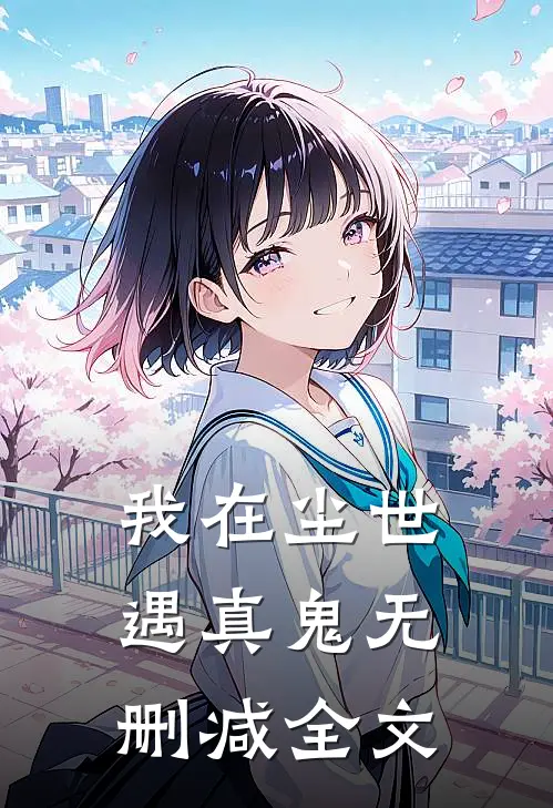 我在尘世遇真鬼无删减全文